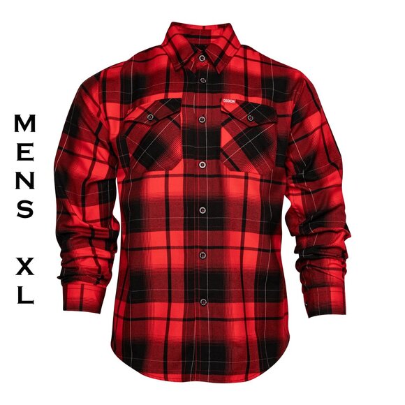DIXXON FLANNEL x TONY STEWART Flannel Shirt - Men's XL - COLLAB - Picture 1 of 13